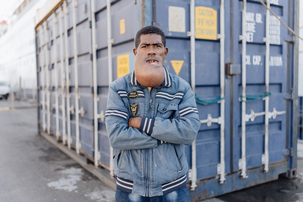 Read Francisco's story of hope in the latest issue of Waves of Mercy.