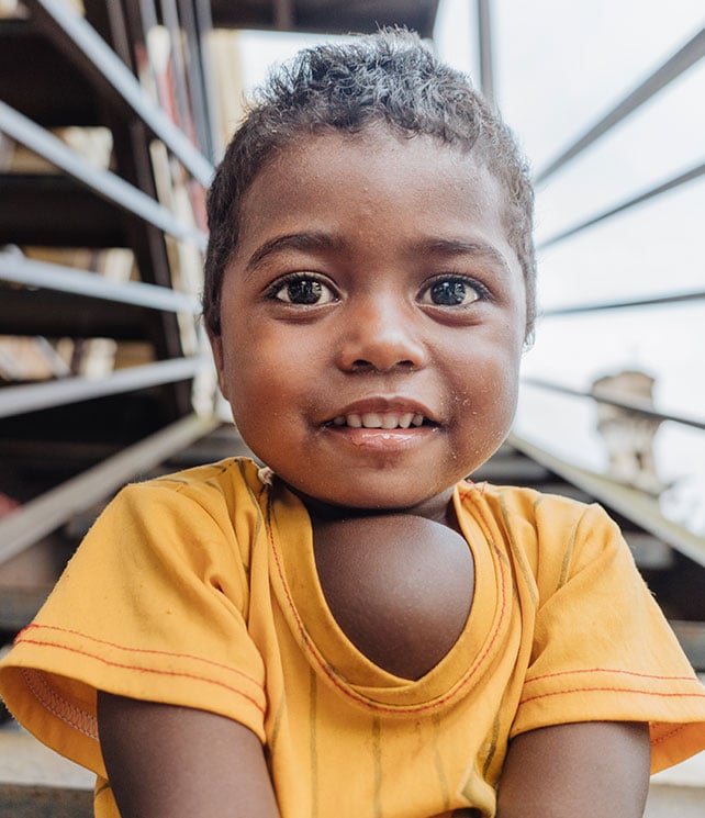 Meet Danielo - Mercy Ships