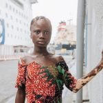 An accident left Jaminatu with painful burns down her body. Without surgery, her future would be limited.